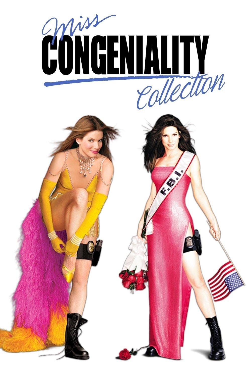 Miss Congeniality Collection [47590] (A1770724760) (Movies) --Plex--
